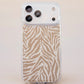 Safari Stripes Magnetic Case