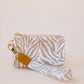 Safari Stripes Wrist Lanyard
