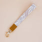 Safari Stripes Wrist Lanyard