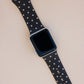Cocoa Dot Watch Band
