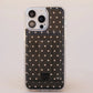 Cocoa Dot Magnetic Wallet