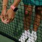 Raspberry Rush Watch Band