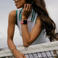 Raspberry Rush Watch Band