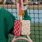 Cherry On Top Large Zipper Pouch