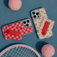 Cherry On Top Magnetic Wallet