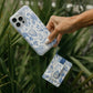 Blue Willow Magnetic Case and Wallet