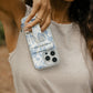 Blue Willow Magnetic Case and Wallet