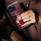 Cozy Check Original Case