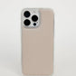 Almond Cream Magnetic Case