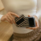 Fine Line Magnetic Wallet