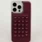 Burgundy Walli Pop