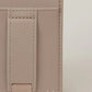 Almond Cream Magnetic Wallet