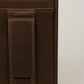 Dark Chocolate Magnetic Wallet