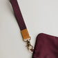 Merlot Truffle Wrist Lanyard