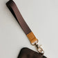 Dark Chocolate Wrist Lanyard