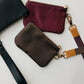 Merlot Truffle Wrist Lanyard