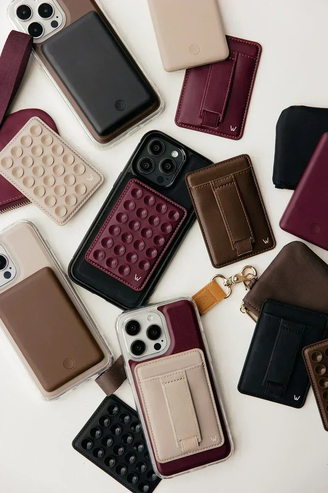 Walli Cases Zipper Pouch - Thumbnail 4