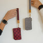 Fine Line Wrist Lanyard