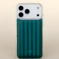 Evergreen Stripe Power Boost