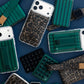 Evergreen Stripe Power Boost