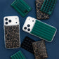 Evergreen Stripe Magnetic Case