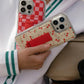 Raspberry Rush Magnetic Case