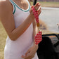 Raspberry Rush Wrist Lanyard