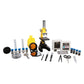 300x-1200x Microscope with Hard Case