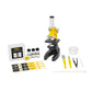 40mm Telescope and 900x Microscope Set