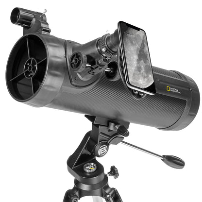 NT114CF 114mm Reflector Telescope with Panhandle Mount