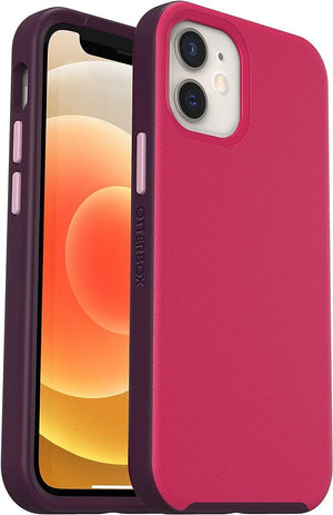 OtterBox ANEU SERIES MagSafe Case for Apple iPhone 12 Mini - Pink Robin (Certified Refurbished) - Techable