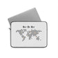 Bitcoin World Domination Laptop Sleeve