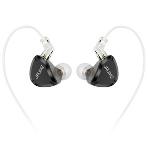 Expression XP01: Wired Earbuds, In-Ear Monitor Headphones