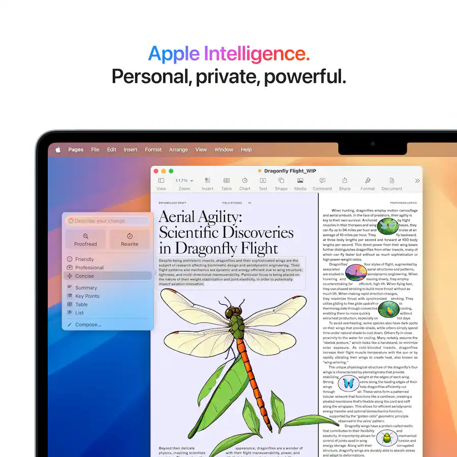 MacBook Air 2025 15 inch M4 Sky Blue | Techable