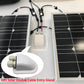 ACOPOWER 12V  Polycrystalline Solar RV Kits + MPPT / PWM Charge Controller