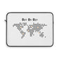 Bitcoin World Domination Laptop Sleeve