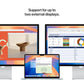 MacBook Air (2025) 13-inch – Apple M4 10-Core CPU • 8-Core GPU – 16GB RAM 256GB SSD – 5 Cycles • Warranty 07/27