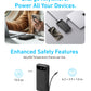 Anker Power Bank (20K, 87W, Built-In USB-C Cable)