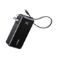 Anker Power Bank (10K, Fusion, Built-In Cable)