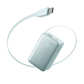 Anker Nano Power Bank (10K, 45W, Built-In Retractable USB-C Cable)