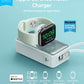 Anker MagGo Power Bank (10K, 35W, For Apple Watch)