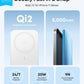 Anker Nano Power Bank (5K, MagGo, Slim)
