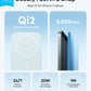 Anker Nano Power Bank (5K, MagGo, Slim)