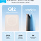 Anker Nano Power Bank (5K, MagGo, Slim)