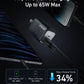 Anker Prime 67W GaN Wall Charger (3 Ports)