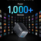 Anker Prime 67W GaN Wall Charger (3 Ports)