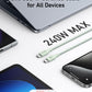Anker <b>543</b> USB-C to USB-C Cable (Bio-Braided)