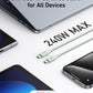 Anker <b>543</b> USB-C to USB-C Cable (Bio-Braided)