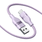 Anker USB-A to USB-C Cable (3 ft / 6 ft, Upcycled-Braided)