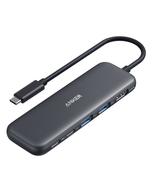 Anker <b>332</b> USB-C Hub (5-in-1)